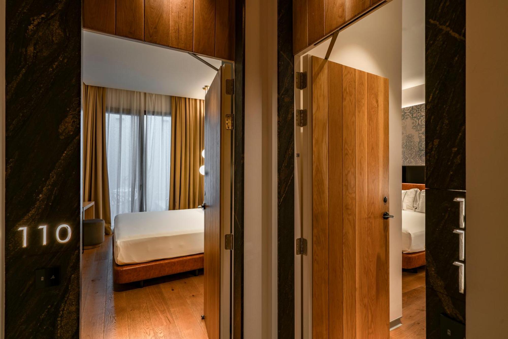 Vincci Seleccion Unuk 5 Gl Hotel Sevilla Buitenkant foto