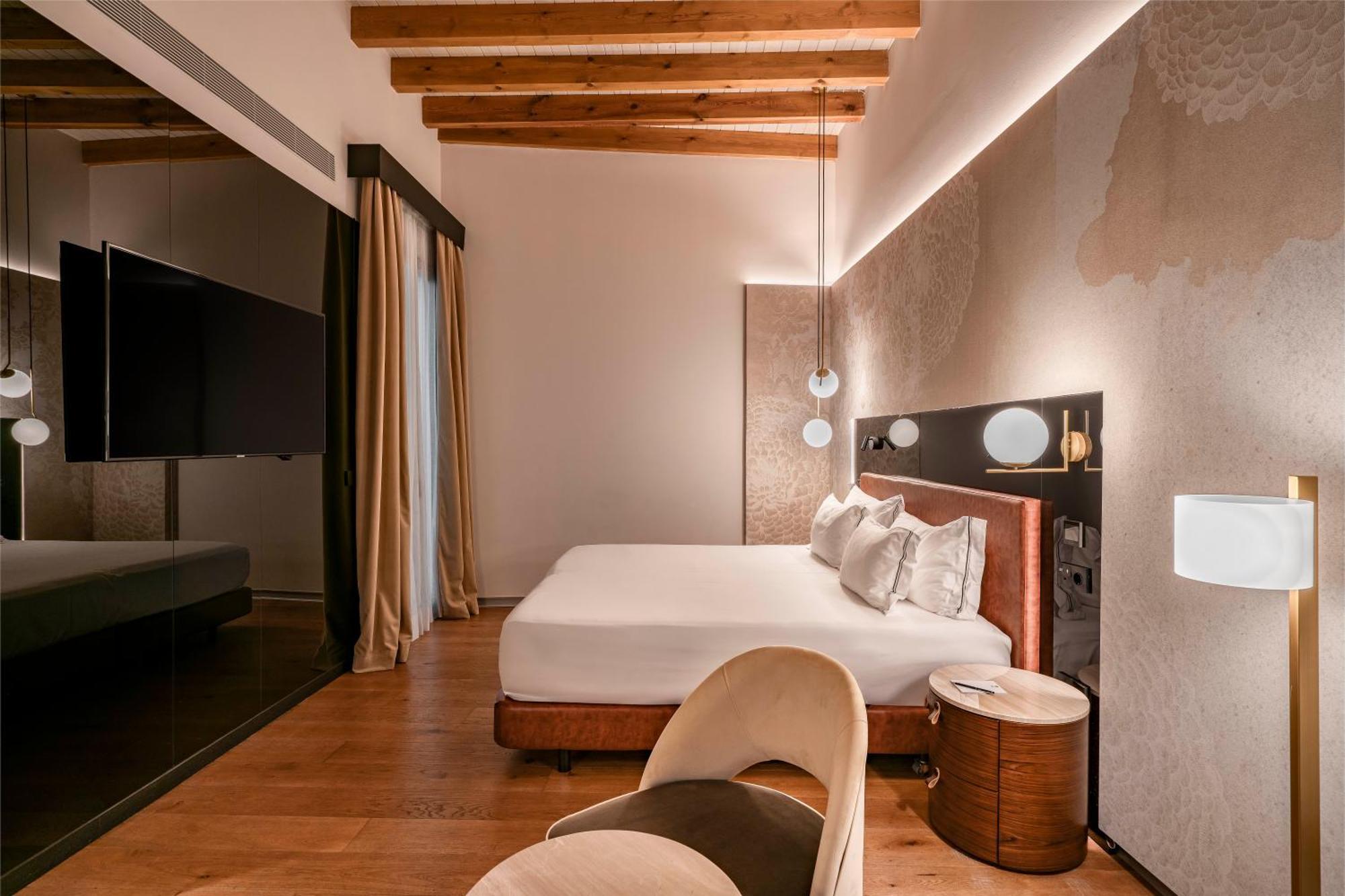 Vincci Seleccion Unuk 5 Gl Hotel Sevilla Buitenkant foto