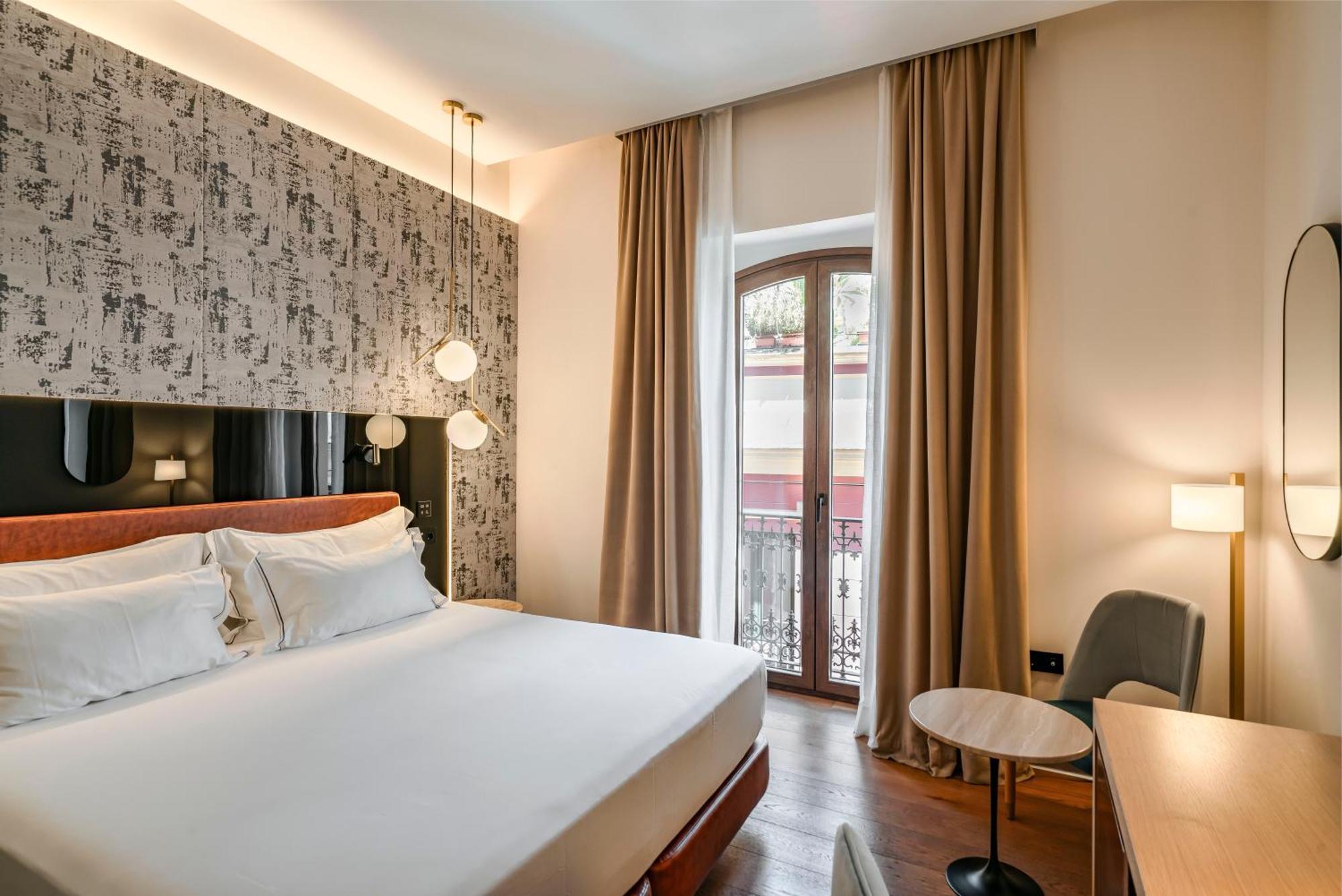 Vincci Seleccion Unuk 5 Gl Hotel Sevilla Buitenkant foto