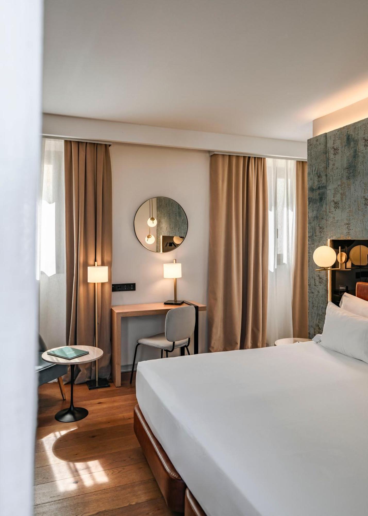 Vincci Seleccion Unuk 5 Gl Hotel Sevilla Buitenkant foto