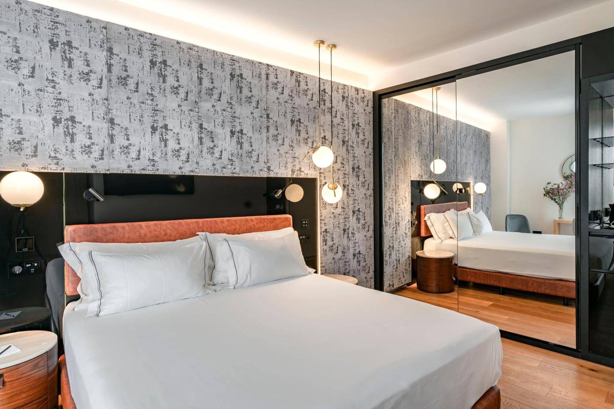 Vincci Seleccion Unuk 5 Gl Hotel Sevilla Buitenkant foto