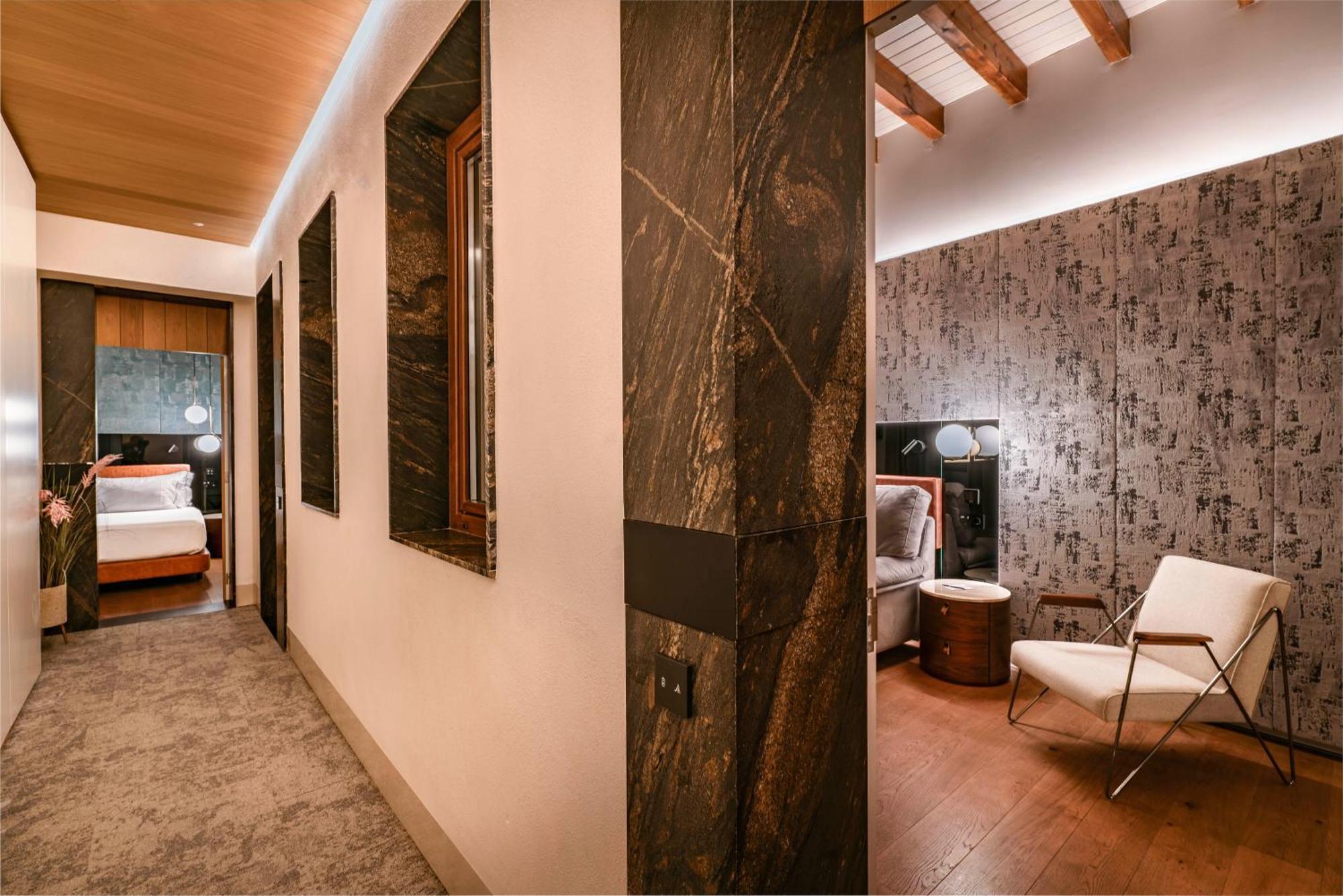 Vincci Seleccion Unuk 5 Gl Hotel Sevilla Buitenkant foto