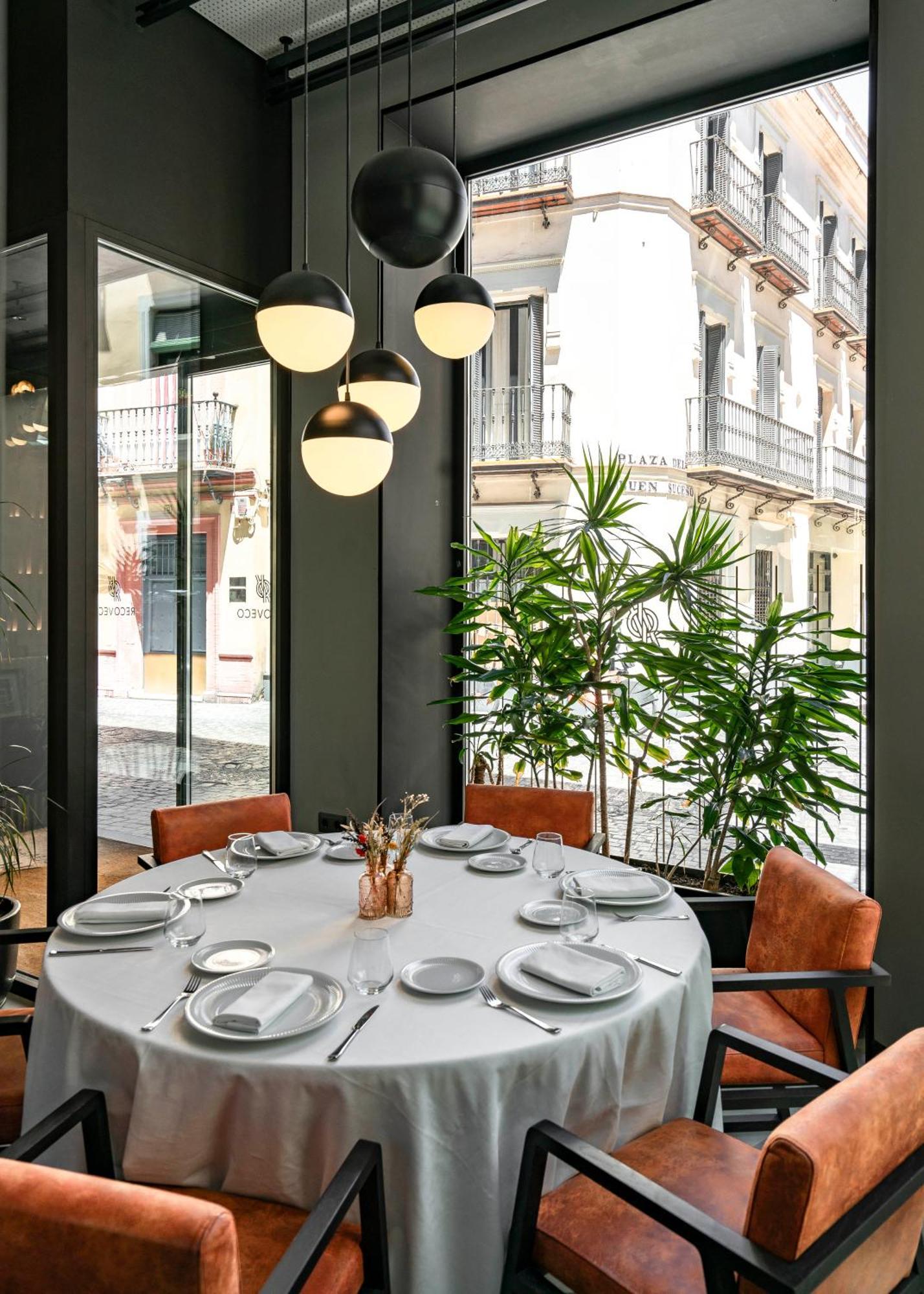 Vincci Seleccion Unuk 5 Gl Hotel Sevilla Buitenkant foto