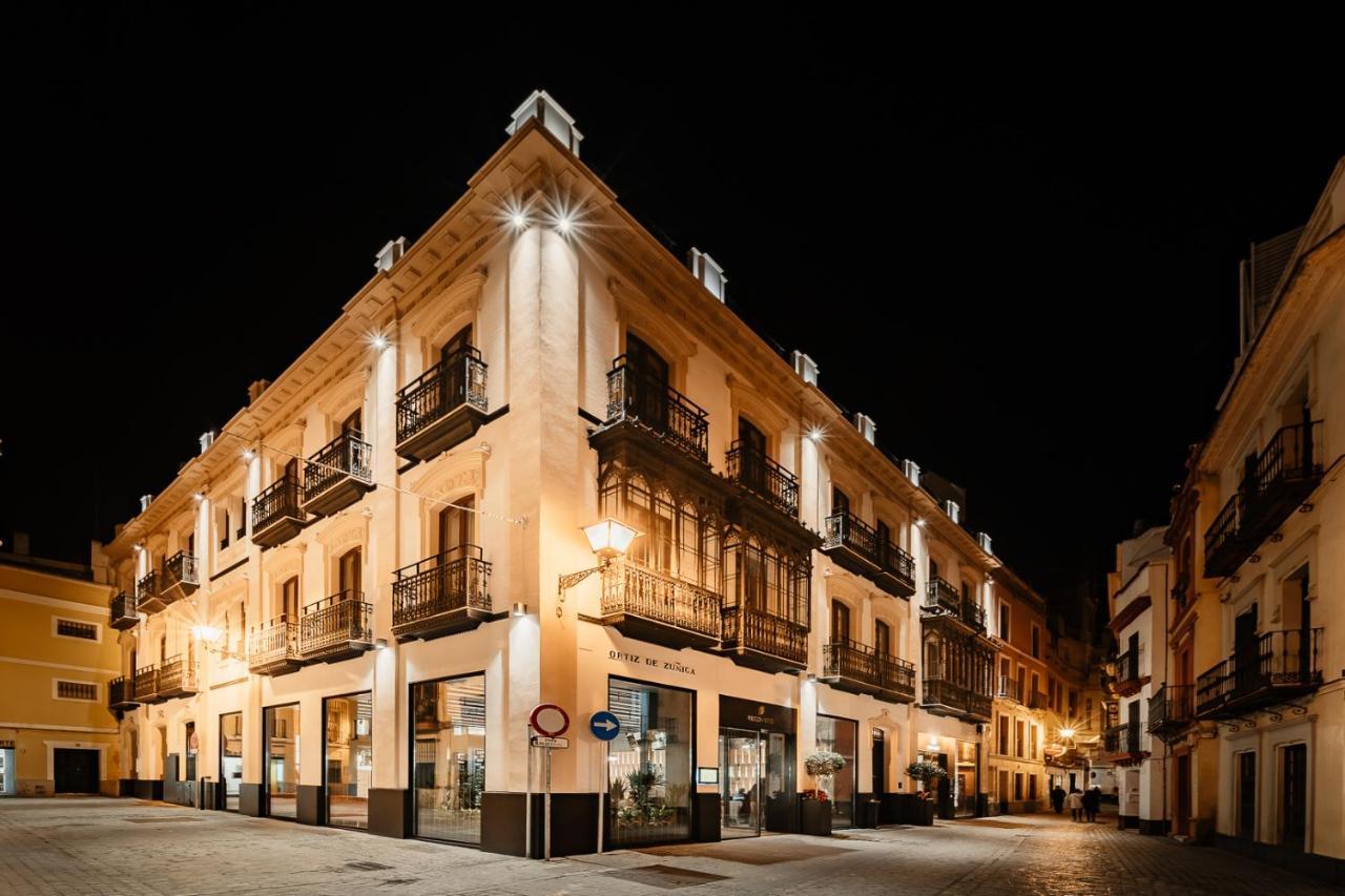 Vincci Seleccion Unuk 5 Gl Hotel Sevilla Buitenkant foto